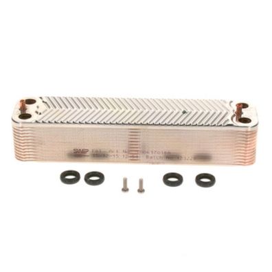 Buderus Ersatzteil Plattenwärmetauscher 8738900592 GB192-30 iT GB192i.2-30 iT