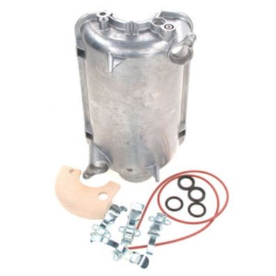 Buderus Ersatzteil Wärmetauscher Rückschale GB122 GB132 7099636