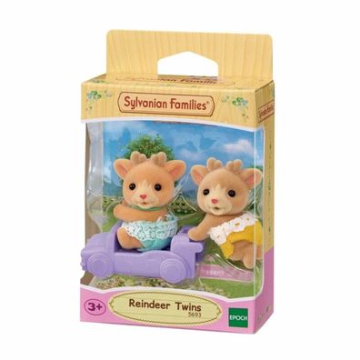 Sylvanian Families - Rentier-Zwillinge (5693)