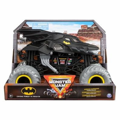 Monster Jam Die Cast Batman Auto