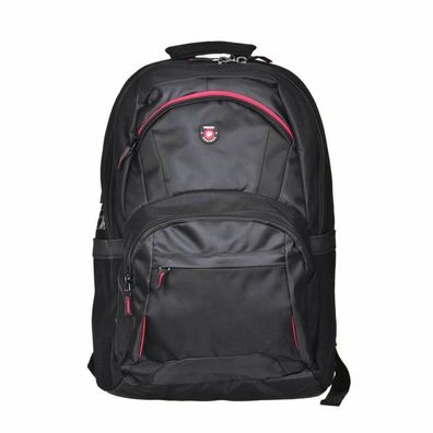 NB Rucksack Port Houston 39,6cm (15,6") black
