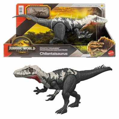 Jurassic World Gigantic Trashers Chilantaisaurus
