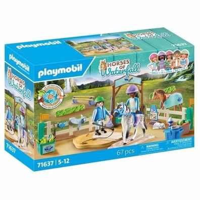 71637 Playm. Moderne Reitschule 71637