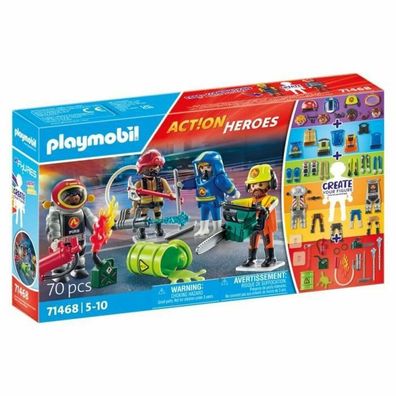71468 My Figures: Feuerwehr