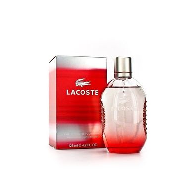 Lacoste Red Style In Play 125 ml EDT
