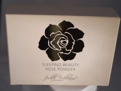Judith Williams Sleeping Beauty Rose Puder