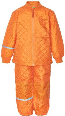 CeLaVi Kinder Unterwäsche Basic thermal Set Solid 3555