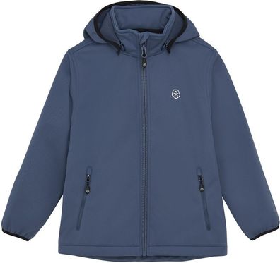 Color Kids Kinder Jacke Softshell with Fleece 5970