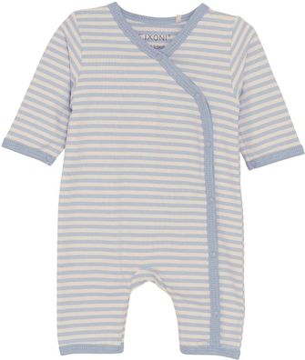 Fixoni Kinder Overall Jumpsuit Y/D Stripe 6644