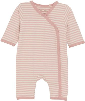 Fixoni Kinder Overall Jumpsuit Y/D Stripe 6644
