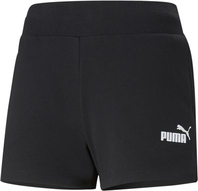 Puma Damen Sport Shorts ESS 4" Sweat Shorts TR 586824