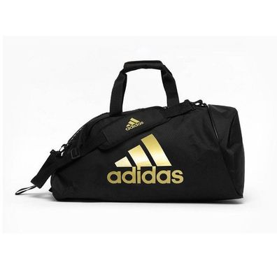 adidas Trainings Sporttasche Polyester 2 in 1