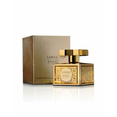 Kajal Lamar Eau De Parfum Spray unisex 100ml für Männer