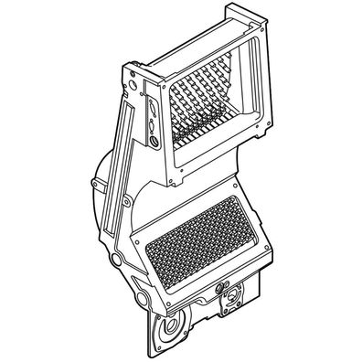 Weishaupt Wärmetauscher Wärmezelle WTC 32-A Ausf. H H-0 W K 48130130052