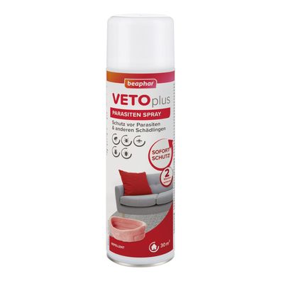 Beaphar VETOplus Parasiten Spray - 400 ml