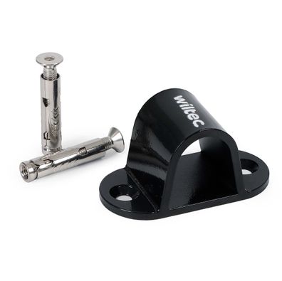 Wiltec Diebstahlsicherungsanker Typ 01 Diebstahlsicherung Wandanker Bodenanker