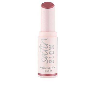 SATIN GLOW glänzender Lippenstift #03 -Rose And Shine 3,5 gr