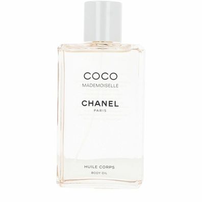 COCO Mademoiselle Körperöl 200 ml