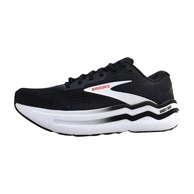 Brooks Ghost Max 2 1104311D Schwarz 027 black/white