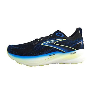Brooks Glycerin 22 1104451D/002 Blau black/yellow 002
