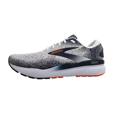 Brooks Ghost 16 1104181D Schwarz white/orange 130