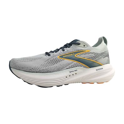 Brooks Glycerin 22 1104451 Grau smoke/orange 415