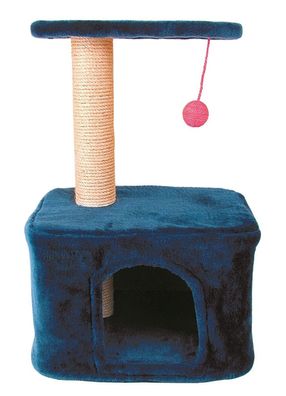 Kratzbaum für Katzen - verschiedene Farben