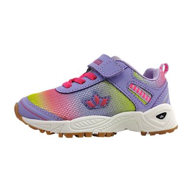 Lico Barney VS 366211 Mehrfarbig lila/pink/lemon