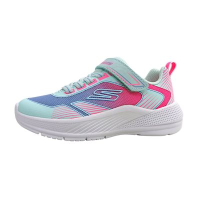 Skechers Microspec Advance - Oasis 303657L AQMT Blau aqua/multi AQMT