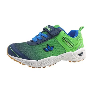 Lico Barney VS 366201 Grün marine/grün/blau 1297