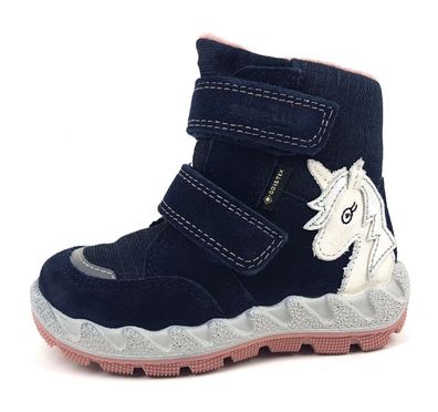 Superfit Icebird 1-006010-8010 Blau Blau/Rosa 8010