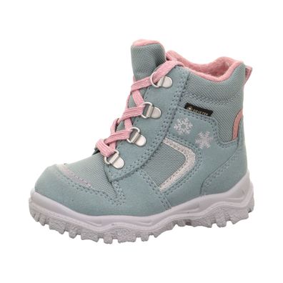 Superfit Husky 1 000046-7500 Mehrfarbig hellgrün/rosa