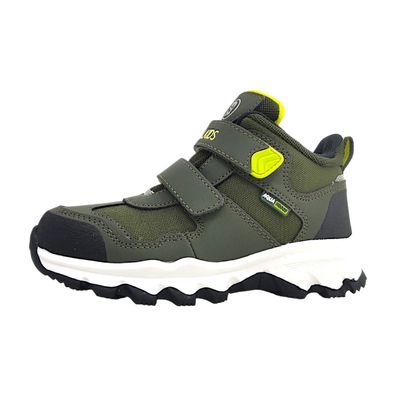 Trollkids Kjerag Hiker 577-347 Grün ivy/green lizard