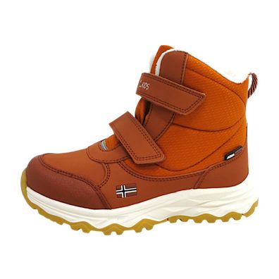 Trollkids Hafjell 264-808 Orange cinnamon