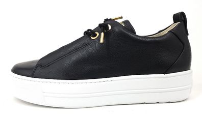 Paul Green 5017-02 Schwarz 02 Black/ Gold