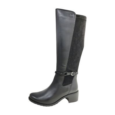 Caprice 9-25600-43/019 Schwarz Black Comb 019