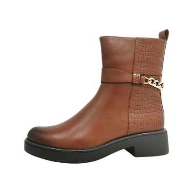 Caprice 9-25102-45/313 Braun cognac comb 313