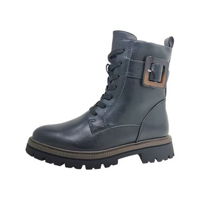 Marco Tozzi 2-25244-45-022 Schwarz black nappa