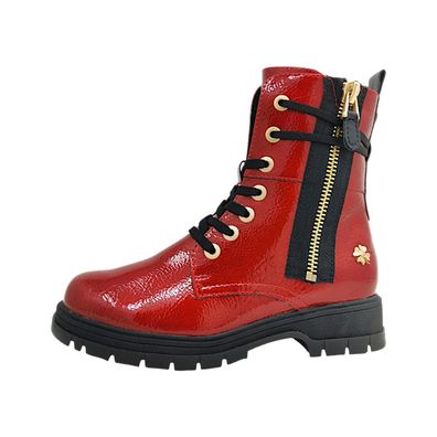 Marco Tozzi 2-85200-41/566 Rot dark red patent 566