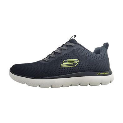 Skechers Summits - Eckler 232963 BKLM Schwarz black/lemon BKLM