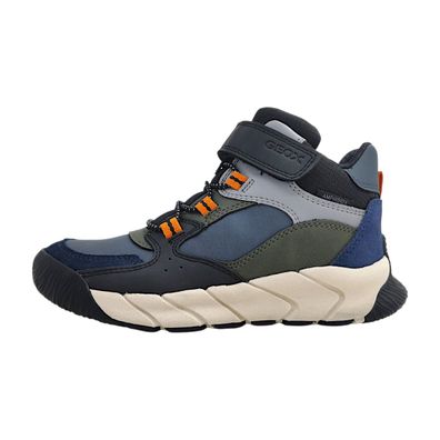 Geox Flexyper Pro J56NBA-0ME22 Blau black/military/navy C0033