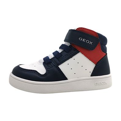 Geox B Eclyper B465LA-000BC/C0899 Weiß white/navy C0899