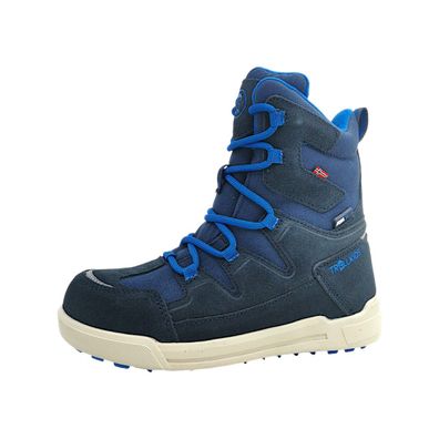 Trollkids Finnmark 572-117 Blau navy/med. blue