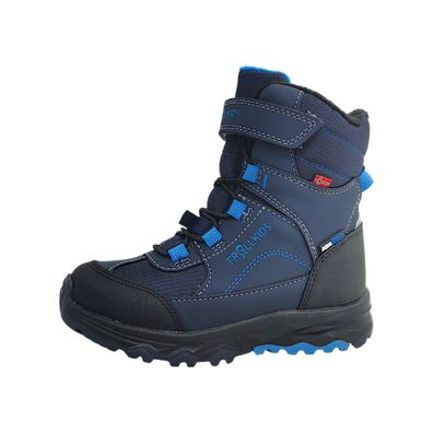 Trollkids Hafjell XT 585-117 Blau navy/med. blue/black
