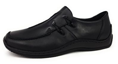 Rieker L1751 Schwarz black