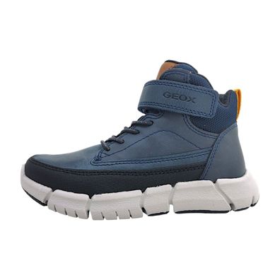 Geox J Flexyper B J369BA-0CLFU/C4002 Blau navy C4002