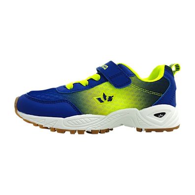 Lico LI-Bronte VS 805341-1007 Blau blau/Lemon