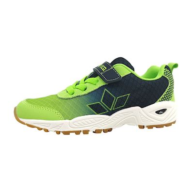 Lico LI-Pete VS 805324 Grün Marine/ Lemon 1224