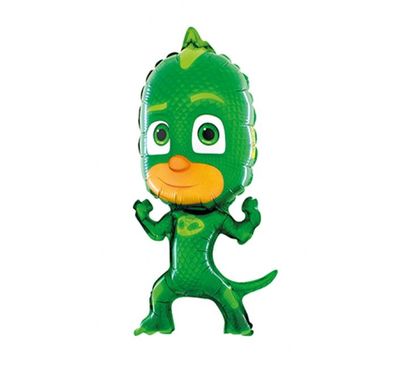 PJ Masks Gekko - Folienballon - 35 cm