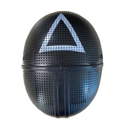 Netflix Squid Game Dreieck Wächter Maske Mask triangle minder worker